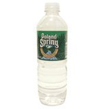 Poland Spring Water .5 L