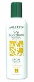 Aubrey Organics Sea Buckthorn & Cucumber with Ester - C Facial Toner, 8 - Ounce Bottle - B001AWDV4Y