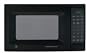 GE JE740BK 0.7 cu. ft. Countertop Microwave Oven 700 Watts - Black