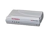 Review USRobotics 56K Faxmodem / USRobotics 56K Faxmodem - Fax / modem - external - RS-232 - 56 Kbps - V.90, V.92