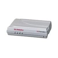 USRobotics 56K Faxmodem - Fax / modem - external - RS-232 - 56 Kbps - V.90, V.92