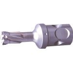TRUSCO ミヤナガ デルタゴンメタルボーラー200mmAL Φ12.0 DLMB20AL12