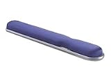 Review Kensington  / Height adjustable gel keyboard rest blue