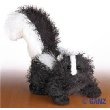 Webkinz Ganz Large Skunk August 2008 Brand New Release Hm-213