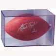 Acrylic Football Display Case