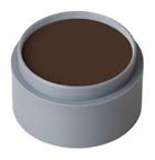 Water Makeup 15 ml schwarz-braun