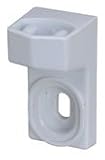 Refrigerator Handle White End Cap for Whirlpool, Sears, Kenmore, 2183141
