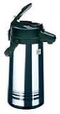 2.5 Liter Stainless Airpot - Made in Japan