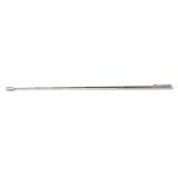 Chrome Finish Pocket Pointer, with Pocket Clip, Extends to 24 1/2" (APO18001)