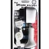 Covertec - Kit de charge iPod / iPhone - USB - Secteur + Allume-cigare
