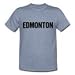EDMONTON - City-series - Heather Grey or White T-shirt