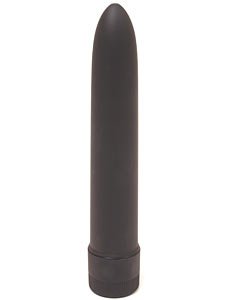 Black Velvet Massager 6 1/2