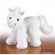 Webkinz Ganz Retired Large American Albino August 2008 Brand New Release Hm-209