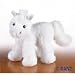Webkinz Ganz Retired Large American Albino August 2008 Brand New Release Hm-209
