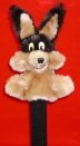 Coyote Head Cover