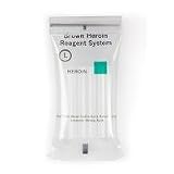 NIK Test L - Brown Heroin/Modified Mecke's Reagent, 10/pk