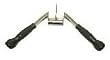 Revolving Tricep V Bar w/ Rubber Ergo Grips