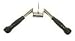 Revolving Tricep V Bar w/ Rubber Ergo Grips