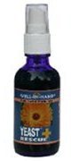 Well In Hand Herbal Topicals - Yeast Rescue Treatment Spray 2 Oz