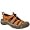 TOPAZ/LEATHER BROWN
