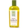 Desert Essence Organic Jojoba Oil, 4-Ounce Bottle