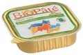 Almo Nature BioPate for cats with lamb 6x100g