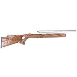 TH Sil Ruger 10 22, Coffee, Blued by 