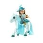 Barbie The Three Musketeers - Mini Green Doll with Horse