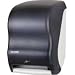San Jamar T1400 Classic Smart System with IQ Sensor Roll Towel Dispenser, Fits 8" Wide and 4" Diameter Stub Roll, 12-1/2" Width x 16-1/2" Height x 9-1/4" Depth, White