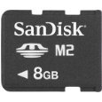8 Gb Sandisk Micro Memory Card
