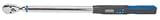 Westward 4RYL8 Torque Wrench, Electronic, 1/2 Dr, Fixed