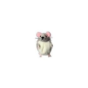 Finger Puppet: Grey Mouse