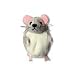 Finger Puppet: Grey Mouse