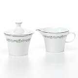 Mikasa Imperial Blossom Creamer, 8 oz.
