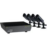 Archerfish AFKCB04S1 Video Surveillance System Archerfish AFKCB04S1 Video Surveillance System