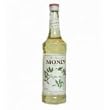 Monin Peppermint Syrup 750ml