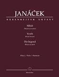 Mládí. Dechový sextet / Youth. Wind Sextet / Die Jugend. Bläsersextett: Stimmen im Umschlag; basierend auf dem Notentext der Kritischen Gesamtausgabe ... von Leo Janáçek, Vorwort von Jirí Zahrádka