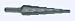 Lenox 30884-VB4 Vari Bit Step Drill Bit, 3/16 - 1/2 Unibit