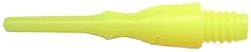 #3214 Pro Point Short 2ba Dart Tips - Neon Yellow/50 Ct.