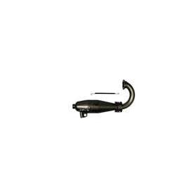PIPE, JAMMIN JP.5 IN-LINE SET from Racing Pipes