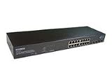 Edimax Gigabit Ethernet 16 Ports, ES-5160G+_V2