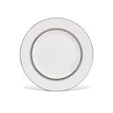 Vera Wang Grosgrain Accent Plate, 9