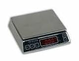 Detecto AP-20 Digital Food - Kitchen - Ingredient Scale, 20 lb. x 0.01 lb., LEGAL FOR TRADE