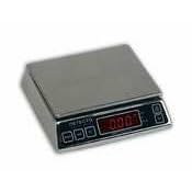 Detecto AP-6 Digital Food - Kitchen - Ingredient Scale, 100 oz. x 0.05 oz., LEGAL FOR TRADE