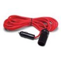 RoadPro 12 Foot Extension Cord with Cigarette Lighter Plug - RP-203EC