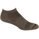 IMAGE OF Goodhew Women's Sedona Micro Sock, Khaki, Medium/Large