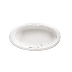 Ellisse Oval Bathtub - 2709.002