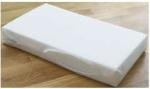 Foam Cot Bed / Toddler Bed Mattress 140cm x 70cm x 7.5cm