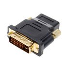 HDMI Female To DVI 24+5 Male Adapter