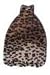 Leopard Print Mud Flap Cheetah